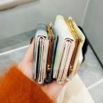 Ink Painting Elements Dreifach-Geldbörse, tragbare Mini-Geldbörse – Bild 6