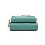 Mini-Umhängetasche mit großem Fassungsvermögen und mehreren Fächern und einer Schultertasche für Mobiltelefone – Bild 5