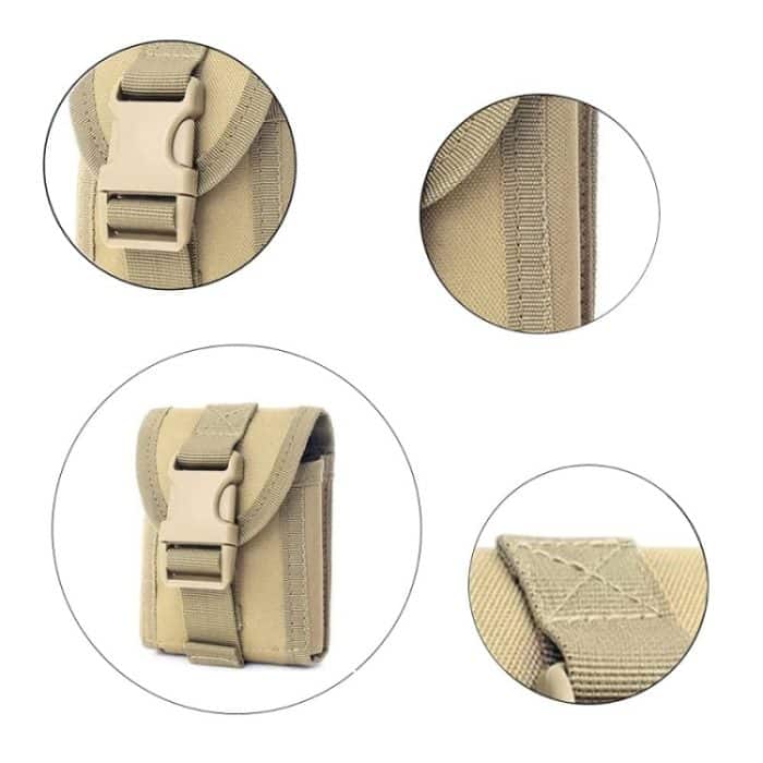 3-Zoll-Sport-Outdoor-Multifunktions-Zigarettenschachtel – Bild 5