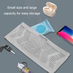 COOLFCA Outdoor Fitness Sport rutschfeste, atmungsaktive Handy-Gürteltasche, 14x30cm, 14x32.5cm, 14x35cm – Bild 3