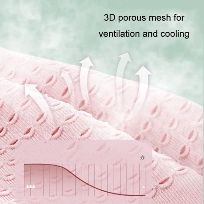 COOLFCA Outdoor Fitness Sport rutschfeste, atmungsaktive Handy-Gürteltasche, 14x30cm, 14x32.5cm, 14x35cm – Bild 5