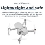 Für DJI MINI 2/Mavic Mini Airdrop System Angeln Köder Ehering Liefern Leben Rettungs Wurf Werfer – Bild 4