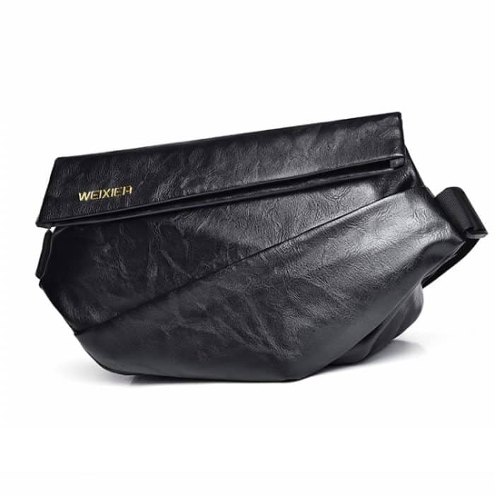 WEIXIER D265 Einzelschulter-Umhängerucksack für Herren, kleiner Rucksack – Bild 1