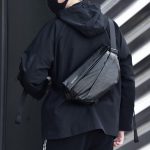 WEIXIER D265 Einzelschulter-Umhängerucksack für Herren, kleiner Rucksack – Bild 10