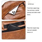 WEIXIER D265 Einzelschulter-Umhängerucksack für Herren, kleiner Rucksack – Bild 7