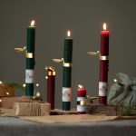 Automatischer Kerzenlöscher, Metall-Kerzenlösch-Feuerklemme, Kerzenlöschabdeckung, Automatic Candle Extinguisher Gold, Automatic Candle Extinguisher Silver – Bild 7