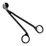 Aroma Candle Tools Kerzenlöscher Dochtschneider, Wick Cutter Black, Wick Cutter Silver, Wick Cutter Gold, Wick Cutter Rose Gold, Wick Cutter Colorful Titanium