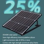 Solardach-Abluftventilator, Abgasschaltventilator aus Aluminiumlegierung, Unterdruckventilator, SRVF-320, SRVF-350 – Bild 9