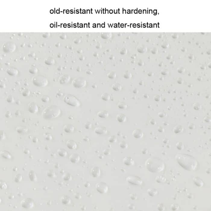 Transparente TPU-Schürze, einfarbig, verstellbare Arbeitsschürze aus Gurtband, 30 Silk Short 60cm, 30 Silk Long 80cm, 50 Silk Short 60cm, 50 Silk Long 80cm – Bild 4