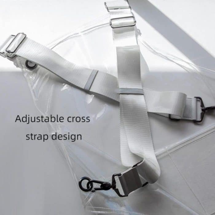 Transparente TPU-Schürze, einfarbig, verstellbare Arbeitsschürze aus Gurtband, 30 Silk Short 60cm, 30 Silk Long 80cm, 50 Silk Short 60cm, 50 Silk Long 80cm – Bild 5