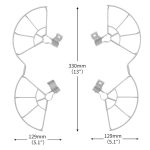 Antikollisionsschutzring für Propellerblätter, For DJI MINI 3 Pro, For DJI MINI 3 – Bild 2