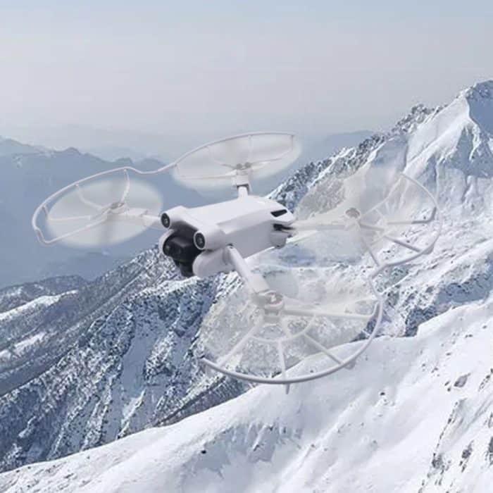 Antikollisionsschutzring für Propellerblätter, For DJI MINI 3 Pro, For DJI MINI 3 – Bild 9