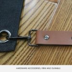 Tischler-Elektriker-Gartenschürze aus schwerem Canvas, Black Gray, Black, Army Green, Khaki, Blue, Camel, Belt Black Gray, Belt Black, Belt Army Green, Belt Khaki, Belt Blue, Belt Camel – Bild 7