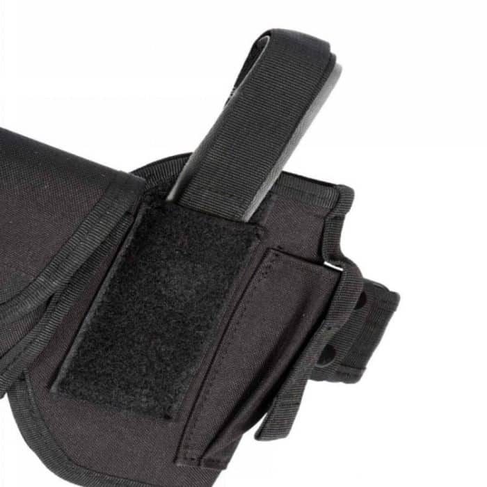 130 cm große Sicherheits-Multifunktions-Hüfttasche für den Außenbereich – Bild 5