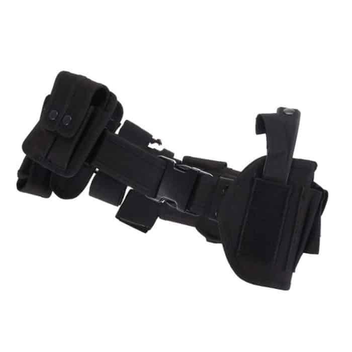 130 cm große Sicherheits-Multifunktions-Hüfttasche für den Außenbereich – Bild 7