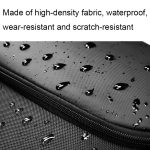 MINGLU Gym Bag Messenger Trainingstasche mit großem Fassungsvermögen und trockener und nasser Trennung – Bild 8