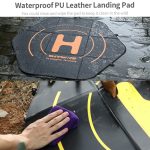 Sunnylife TJP11 80 cm sechseckige doppelseitige Faltung mit Erdspießen Drohnen-Universalschürze – Bild 6