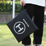 Sunnylife TJP10 110 cm sechseckige doppelseitige Faltschürze mit Erdspießen, Drohnen-Universalschürze – Bild 10