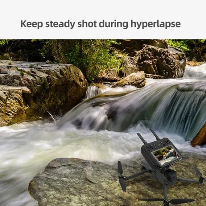 Sunnylife M3-GZ546 Für DJI Mavic 3 / 3 Pro / 3 Classic Handheld Gimbal Fotografie Stabilisator Modifikation – Bild 7