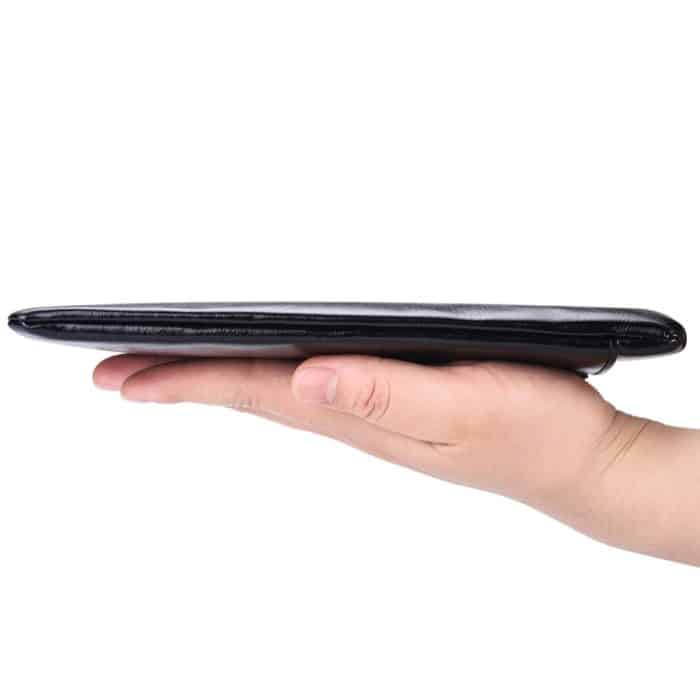 Lange Herren-Geldbörse aus weichem Leder mit Reißverschluss, Mini-Handytasche, Clutch, JC225-2 Black, JC225-2 Coffee, JC225-2 Brown – Bild 4