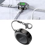 Yesido DS19 Für Samsung Smart Watch Tragbares Ladegerät Dual Input Port Magnetisches kabelloses Ladegerät, DS19 For Samsung Watch