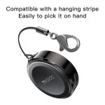 Yesido DS19 Für Samsung Smart Watch Tragbares Ladegerät Dual Input Port Magnetisches kabelloses Ladegerät, DS19 For Samsung Watch – Bild 4