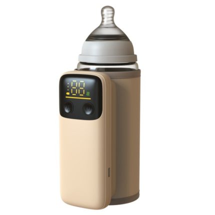 18 W schnell aufladbarer Babyflaschenwärmer mit Digitalanzeige, Fast Charging Standard Version, Fast Charging Flagship Version