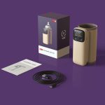 18 W schnell aufladbarer Babyflaschenwärmer mit Digitalanzeige, Fast Charging  Standard Version, Fast Charging  Flagship Version – Bild 10
