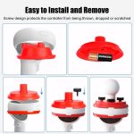 iplay für Oculus Quest 2 Controller-Griff-Set, 12 in 1 – Bild 6