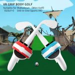 iplay für Oculus Quest 2 Controller-Griff-Set, 12 in 1 – Bild 7