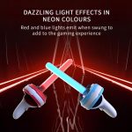 iplay für Oculus Quest 2 Controller-Griff-Set, 12 in 1 – Bild 8