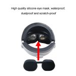 iplay für PSVR2 TYPE-C Ladekabel + Brillenhülle + Kabelbinder-Set, HBP-509 – Bild 3