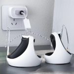 iplay für PSVR2 TYPE-C Ladekabel + Brillenhülle + Kabelbinder-Set, HBP-509 – Bild 4