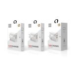 65 W USB-C/Typ-C+USB Dual Port GaN Ladegerät QC3.0 Laptop Universal Ladegerät – Bild 7