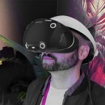 Für PS VR2 All-Inclusive-TPU-Schutzhülle mit Griff-Wippkappe VR-Brillen-Schutzhüllen-Set – Bild 7