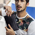 Männer Clutch Bag Casual Lange Reißverschluss Geldbörse Große Kapazität Handtasche – Bild 8