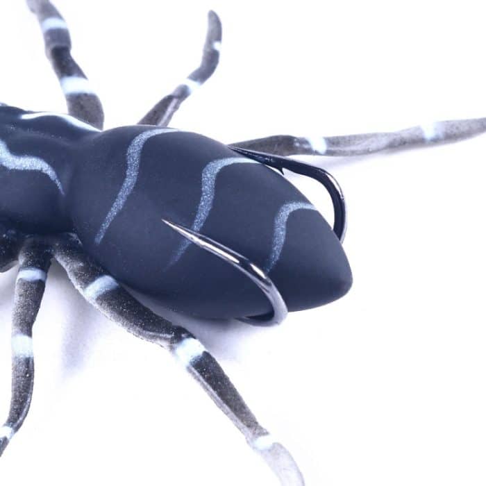 H Eng J IA 8 Smart 7G Lua Spider Soft Bait Bionic Mimi CBA IT, 1, 2, 3, 4, 5 – Bild 4