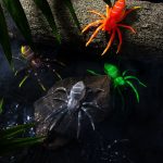 H Eng J IA 8 Smart 7G Lua Spider Soft Bait Bionic Mimi CBA IT, 1, 2, 3, 4, 5 – Bild 10