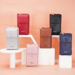 Baellerry Multifunktionale, verstellbare Umhängetasche, große Kapazität, mehrere Kartenfächer, Einzel-Umhängetasche – Bild 9