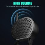 Mini Drone Megaphon Drahtloser tragbarer Lautsprecher 2KM Steuerung für DJI Mavic Mini/Mavic 2/Mavic Pro/FIMI X8SE/Phantom/Hubsan Zino – Bild 7