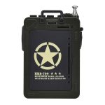 HanRongda HRD-700 Vollband-Bluetooth-MP3-Play-Radiosenderspeicher, mechanisches Tuning-Radio, HRD-700 – Bild 3