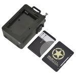 HanRongda HRD-700 Vollband-Bluetooth-MP3-Play-Radiosenderspeicher, mechanisches Tuning-Radio, HRD-700 – Bild 5