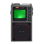 HanRongda HRD-787 Hochleistungs-Vollband-tragbares Bluetooth-Karten-SOS-Warn-LED-Beleuchtungsradio, HRD-787