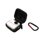 Für Insta360 GO 3 Mini Body Bag Tragbare Aufbewahrungstasche mit Karabiner