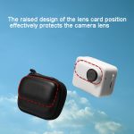 Für Insta360 GO 3 Mini Body Bag Tragbare Aufbewahrungstasche mit Karabiner – Bild 5