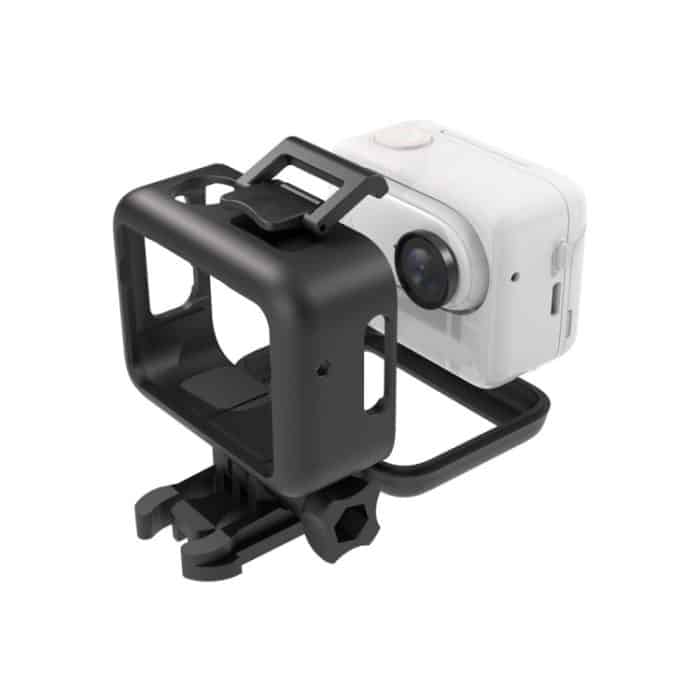 Für Insta360 GO 3 Kamera Batteriegehäuse Kunststoff-Schutzrahmen – Bild 1