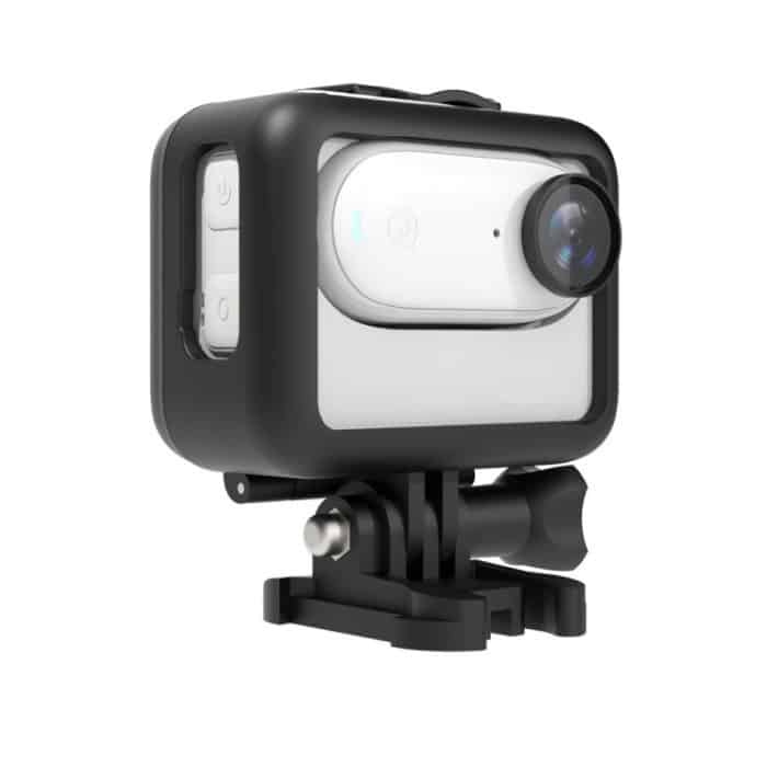 Für Insta360 GO 3 Kamera Batteriegehäuse Kunststoff-Schutzrahmen – Bild 6