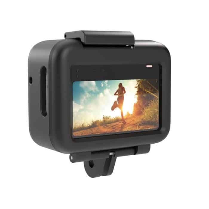 Für Insta360 GO 3 Kamera Batteriegehäuse Kunststoff-Schutzrahmen – Bild 7