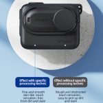 Für Insta360 GO 3 AMagisn Silikon Body Cover Schutzhülle mit Lanyard – Bild 7