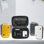 Für Insta360 GO 3 AMagisn Hartschalen-Aufbewahrungstasche, wasserdichte Tasche, For Insta360 GO 3 – Bild 2